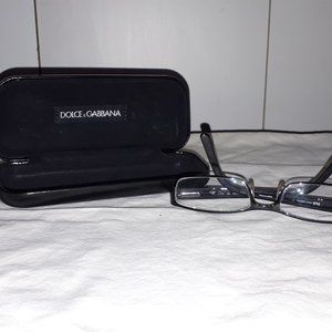 Dolce & Gabbana Prescription frames with case